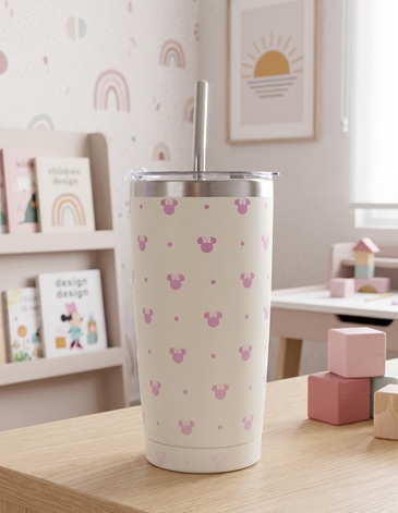Vaso Termico Minnie 600 ml DISNEY