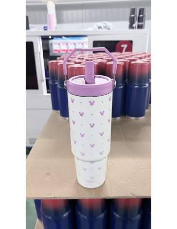 Vaso termico Minnie 900ml - DISNEY