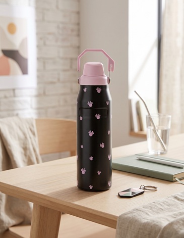 Botella Termica Minnie 1000 ml DISNEY