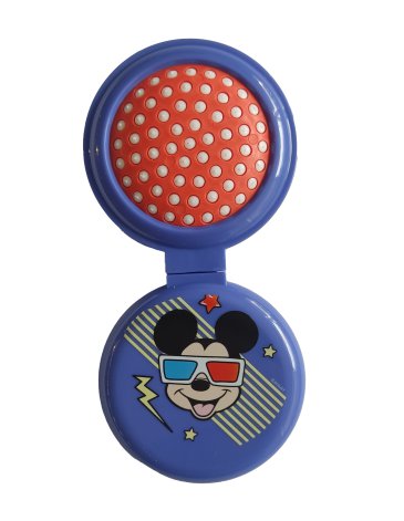 CEPILLO CON ESPEJO MICKEY - DISNEY