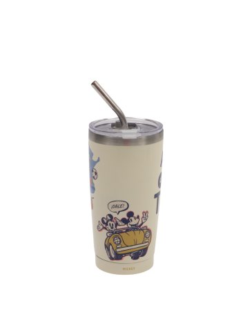 Vaso Termico Mickey 600 ML CLANDESTINE
