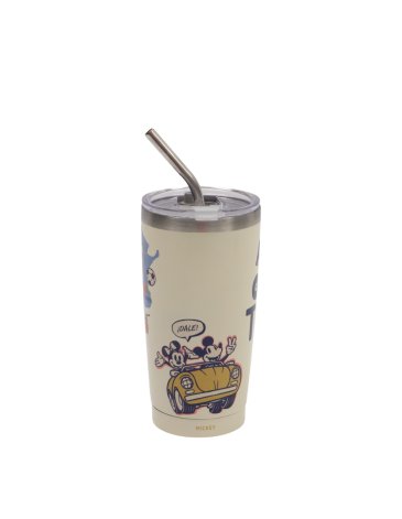 Vaso Termico Mickey 600 ML - CLANDESTINE