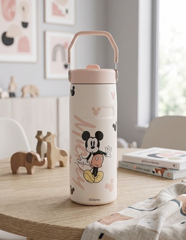 Botella Termica Mickey 500 ml DISNEY