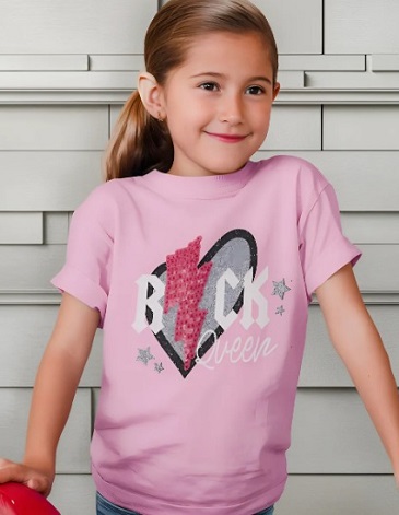 Remera T4/10 PRETTY
