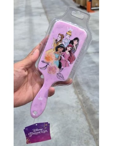 CEPILLO PRINCESAS - CLANDESTINE