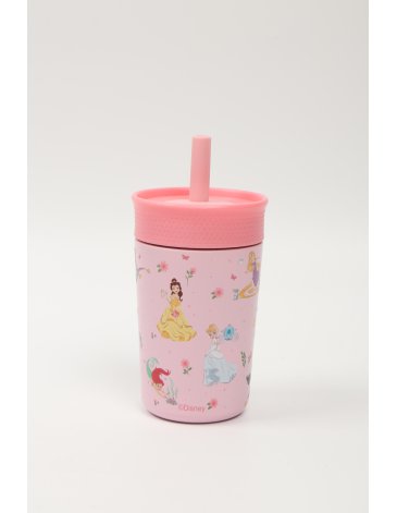 Vaso Termico Princesas 350 ML - DISNEY