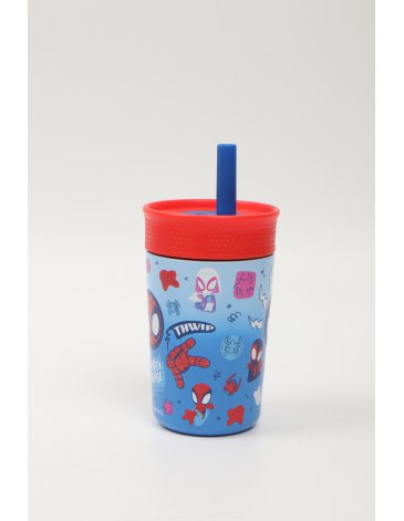 Vaso Termico Spiderman 350 ML - MARVEL