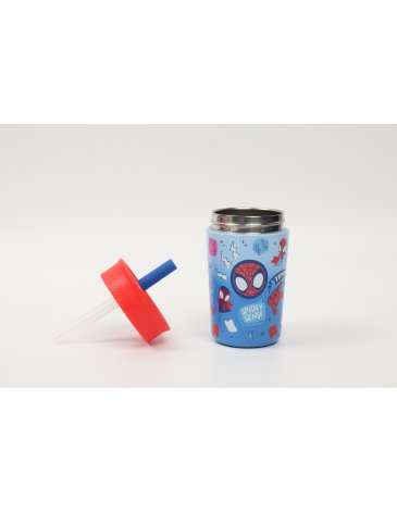 Vaso Termico Spiderman 350 ML - MARVEL