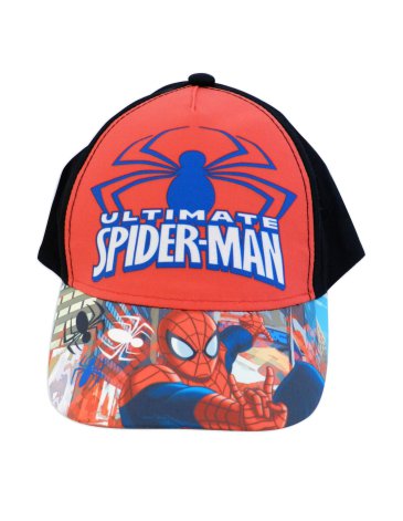 Gorro Infantil Spiderman Clandestine
