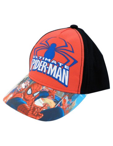 Gorro Infantil Spiderman - Clandestine