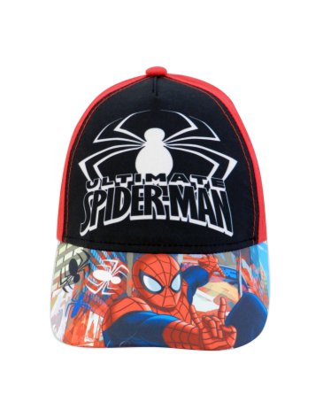 Gorro Infantil Spiderman - Clandestine