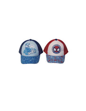GORRA SPIDERMAN Clandestine