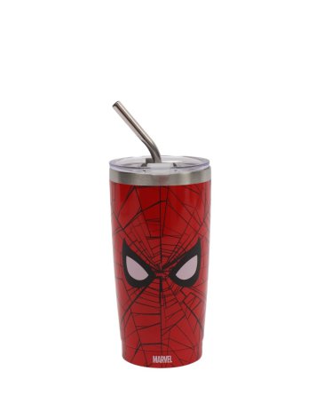 Vaso Termico 600 ML Spiderman Clandestine