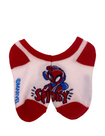 Medias Invisibles Niño Spiderman Clandestine