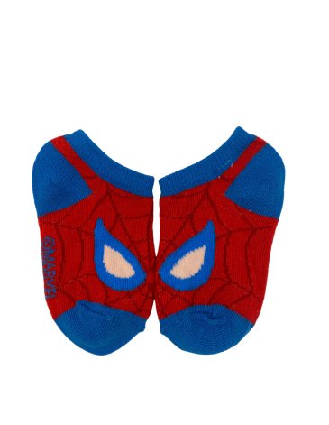 Medias Invisibles Niño Spiderman - Clandestine