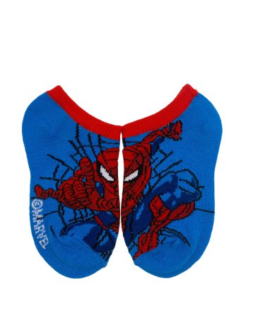 Medias Invisibles Spiderman Clandestine
