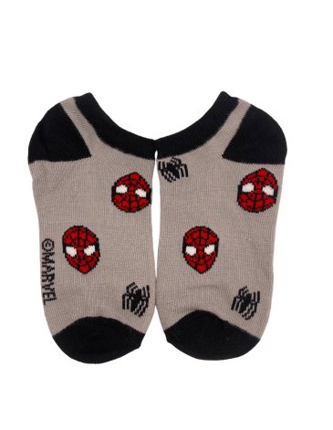Medias Invisibles Niño Spiderman Clandestine