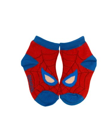 Medias Soquetes Spiderman Clandestine