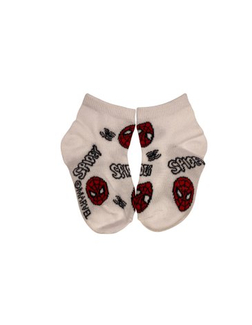 Medias Soquetes Spiderman - Clandestine