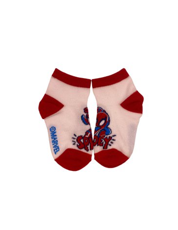 Medias Soquetes Spiderman - Clandestine