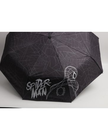 Paraguas Automatico Spiderman - MARVEL
