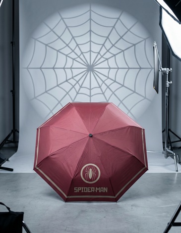 Paraguas Automatico Spiderman MARVEL