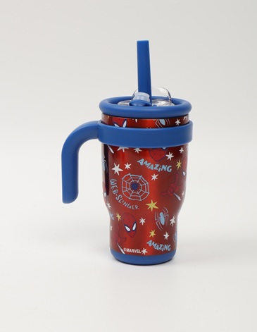 Vaso Termico Spiderman 400 ML MARVEL