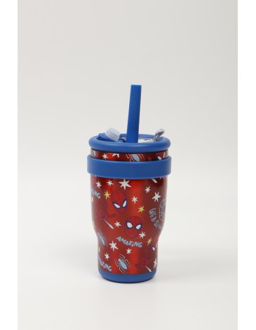 Vaso Termico Spiderman 400 ML - MARVEL