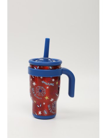Vaso Termico Spiderman 400 ML - MARVEL
