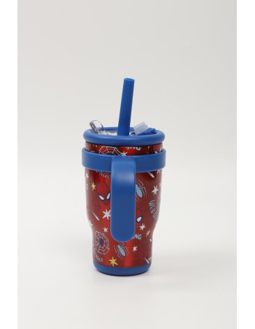 Vaso Termico Spiderman 400 ML - MARVEL