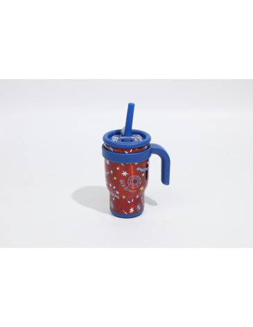 Vaso Termico Spiderman 400 ML - MARVEL