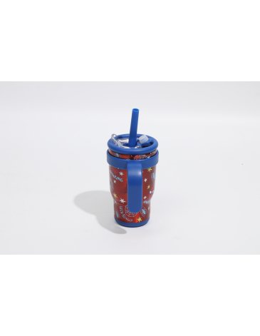 Vaso Termico Spiderman 400 ML - MARVEL