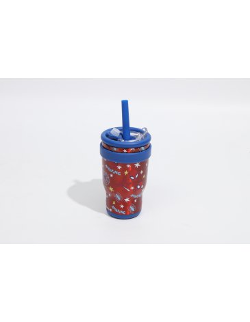 Vaso Termico Spiderman 400 ML - MARVEL