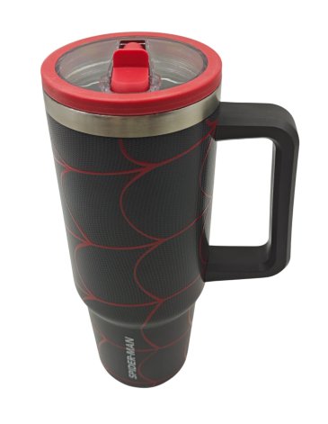 Vaso Termico Spiderman 900 ml - MARVEL
