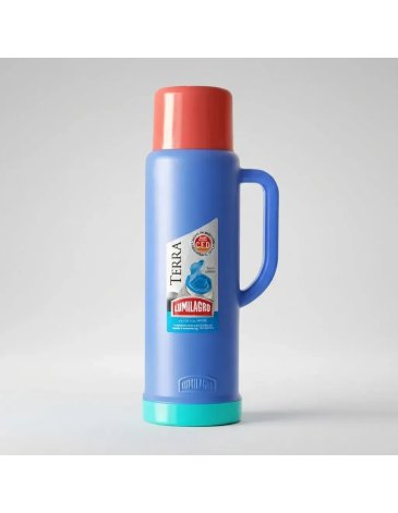 TERMO TERRA 650 ml - LUMILAGRO