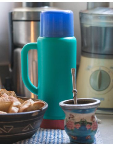 TERMO TERRA 650 ml - LUMILAGRO