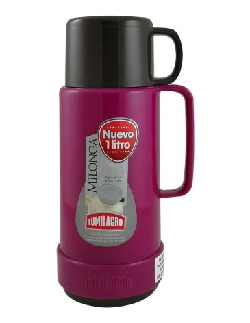 TERMO MILONGA 1000 Ml - LUMILAGRO
