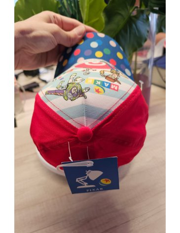 Gorra Infantil Pixar - PIXAR