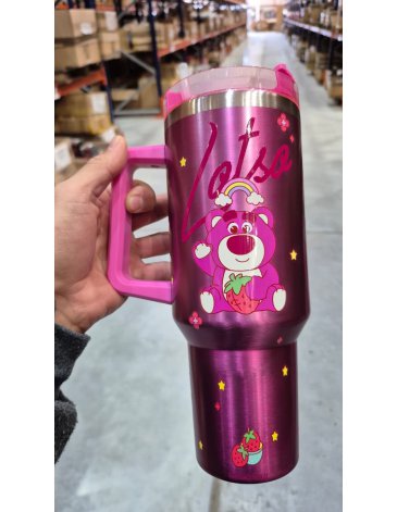 Vaso Termico Lotso 1200 ML - DISNEY