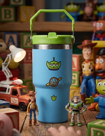 Vaso termico 600ml DISNEY