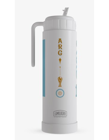 Termo Acero Pampa Seleccion 1000ml - LUMILAGRO