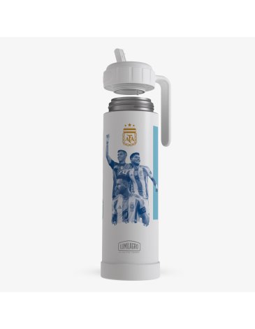Termo Acero Pampa Seleccion 1000ml - LUMILAGRO