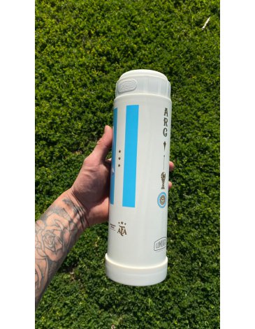 Termo Acero Pampa Seleccion 1000ml - LUMILAGRO