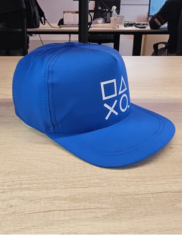 Gorra Commands - PlayStation
