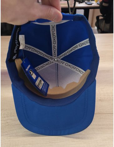 Gorra Commands - PlayStation
