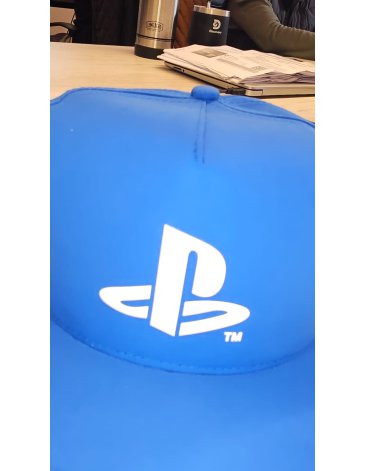 Gorra PS - PlayStation