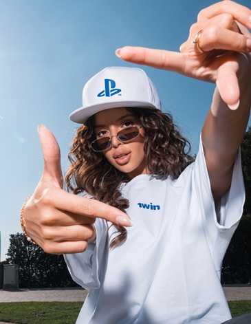Gorra PS PlayStation
