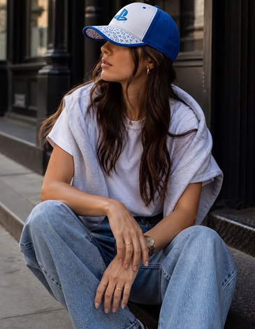 Gorra PS Logo Commands PlayStation
