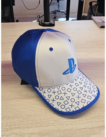 Gorra PS Logo Commands - PlayStation