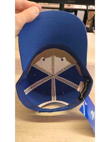 Gorra PS Logo Commands - PlayStation